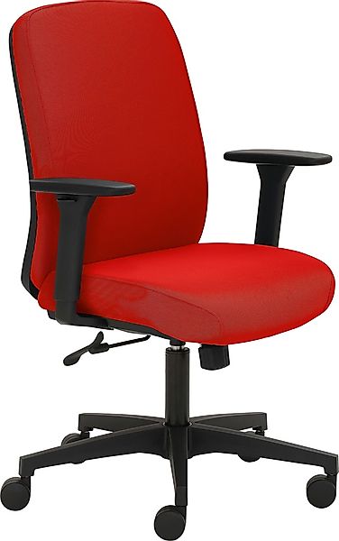 Mayer Sitzmöbel Drehstuhl »2219«, Struktur (recyceltes Polyester), GS-zerti günstig online kaufen