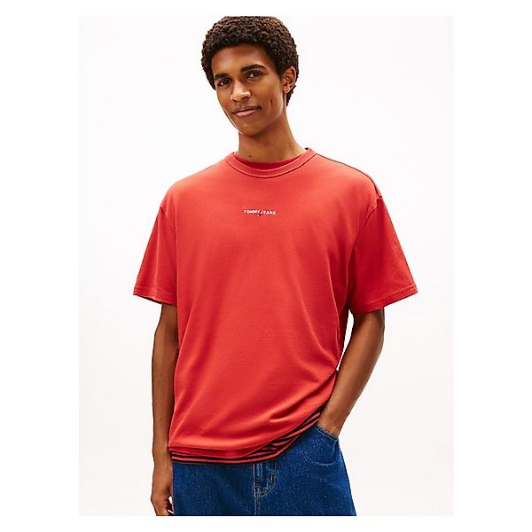 Tommy Jeans Herren T-Shirt Dm0dm21110 günstig online kaufen