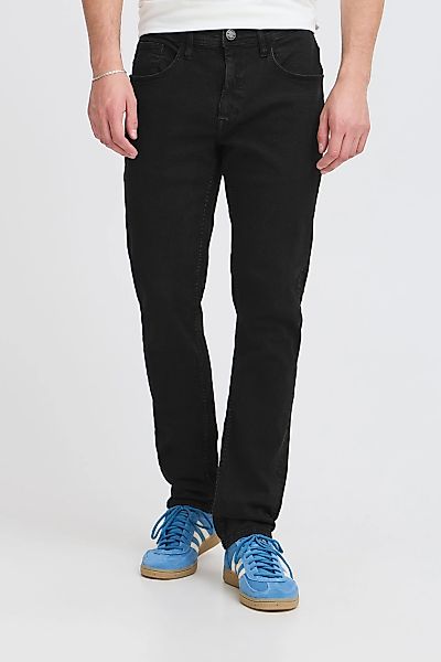 Blend Relaxhose "BHTwister fit" Jeanshose mit normalem Bund und schmalem Be günstig online kaufen