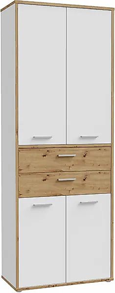 FORTE Aktenschrank "Keflav" Breite 84,5 cm günstig online kaufen