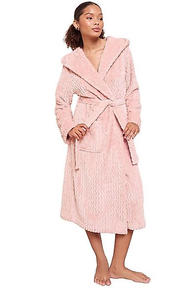 Friends Like These Damenbademantel Friends Like These Morgenmantel mit Spar günstig online kaufen