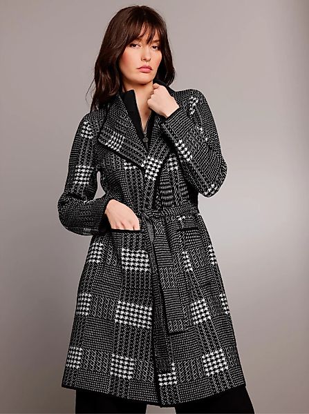 CREATION L PREMIUM Jacquardstrickjacke günstig online kaufen
