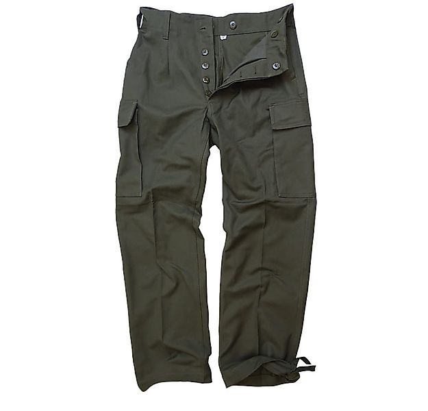Leo Köhler Outdoorhose Original Bundeswehr Leo Köhler Moleskinhose günstig online kaufen