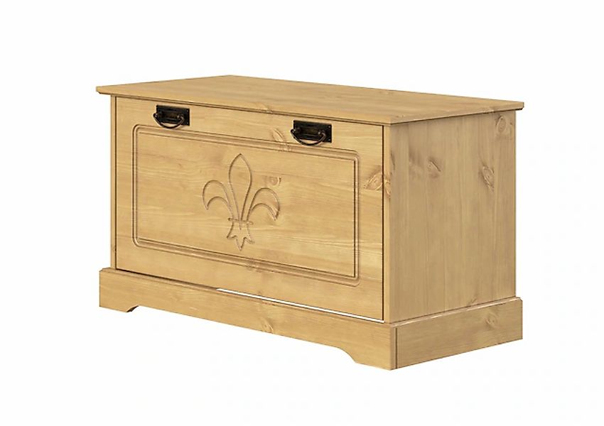 Home affaire Schuhbank "Lille mit 3-fach Schuhtrommel, ca. 9 Paar Schuhe, G günstig online kaufen