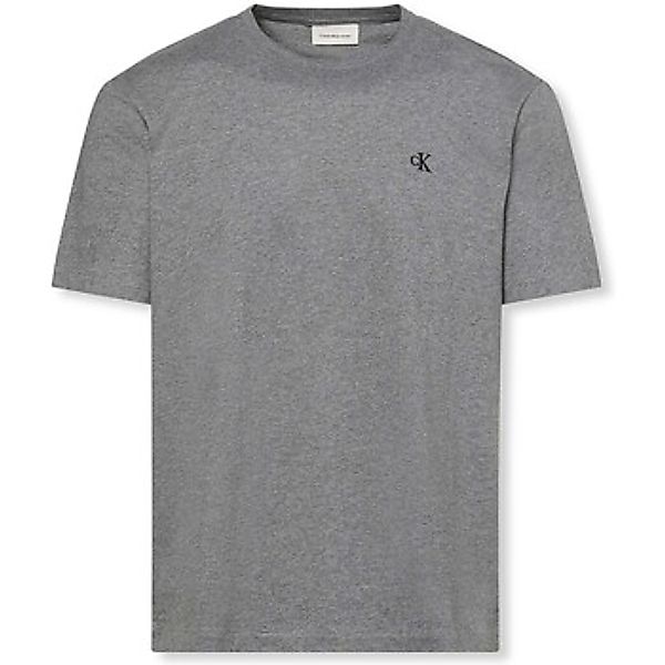 Ck Jeans  T-Shirt Ss Easy Monogram Tee günstig online kaufen