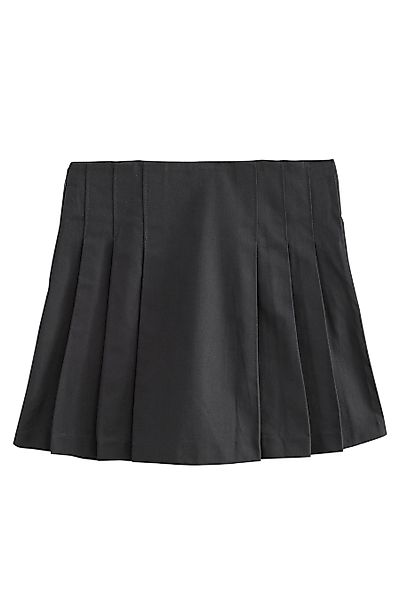 Next Faltenrock Kilt-Faltenrock in Minilänge aus günstig online kaufen