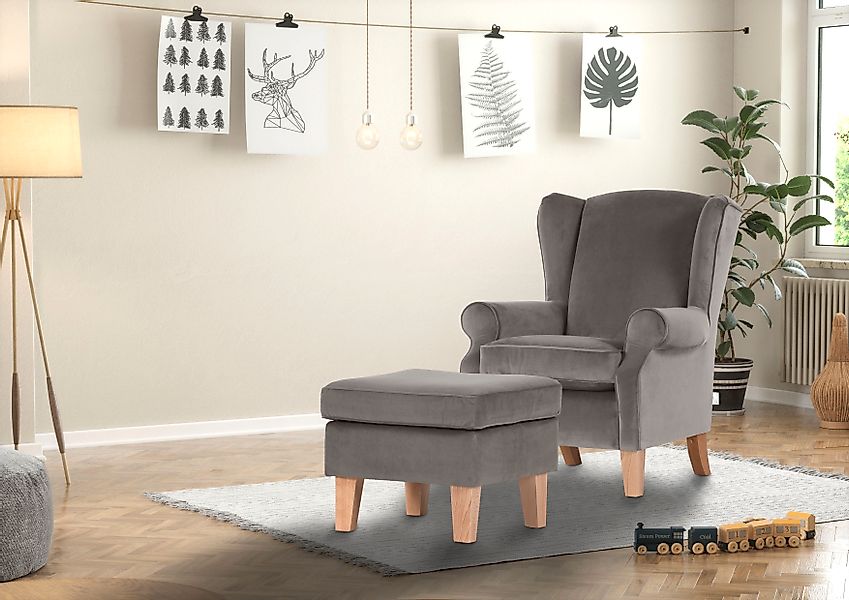 Gutmann Factory Hocker günstig online kaufen