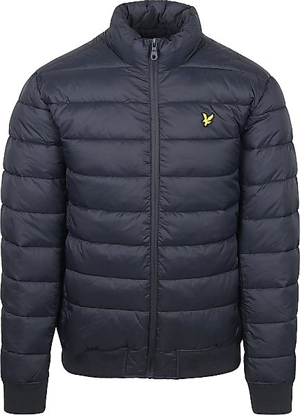 Lyle & Scott Jacket Wadded Navy - Größe M günstig online kaufen