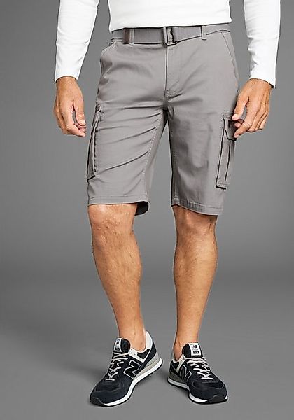 H.I.S Bermudas (Set, 2-tlg., mit abnehmbarem Gürtel) günstig online kaufen