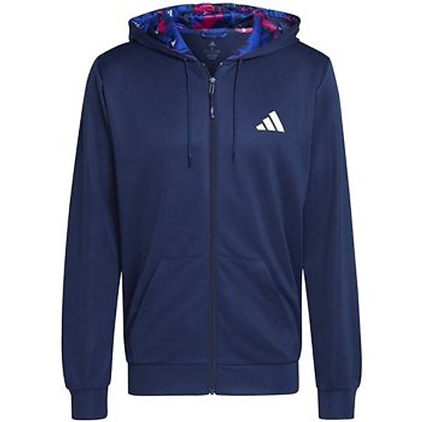 adidas  Pullover Sport Train Essentials Seasonal Training Jacke IB8139 günstig online kaufen