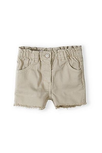 MINOTI Jeansshorts Twillshorts (12m-14y) günstig online kaufen