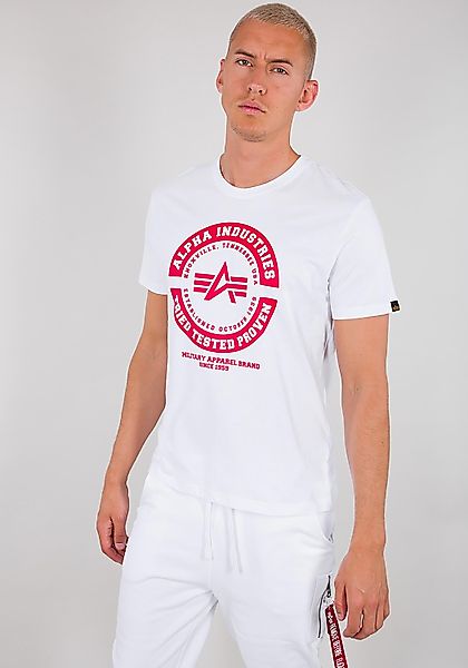 Alpha Industries T-Shirt "ALPHA INDUSTRIES Men - T-Shirts TTP T" günstig online kaufen
