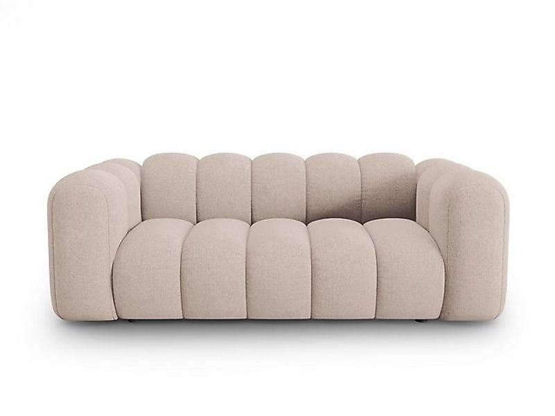 Micadoni Sofa Lupine, 2-Sitzer günstig online kaufen