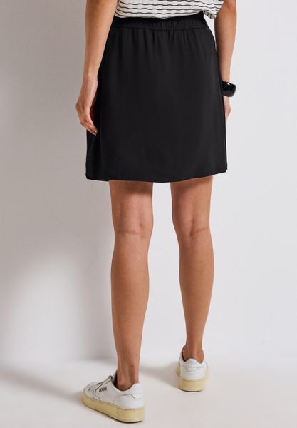 STREET ONE Minirock mit Elastikbund günstig online kaufen