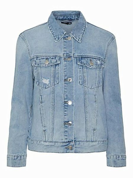 Vero Moda Jeansjacke Zorica (1-St) günstig online kaufen