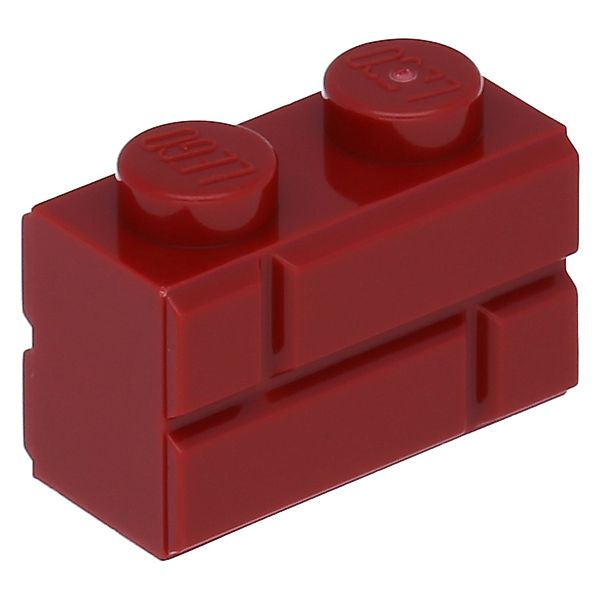 LEGO® 250x Mauersteine 1x2 Spielbausteine günstig online kaufen