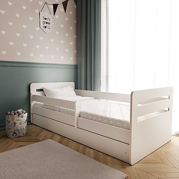 Bjird Kinderbett Tomi 140x80 160x80 180x80 günstig online kaufen