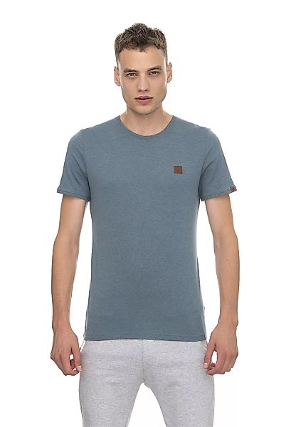 Ragwear T-Shirt Herren GRADY 2012-15001 Denim Blue 2010 günstig online kaufen