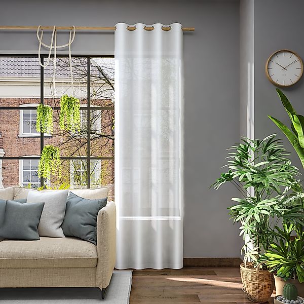 Neutex for you! Vorhang Libre-ECO, Ösen günstig online kaufen