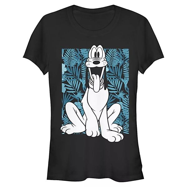 Disney Classics - Micky Maus - Pluto Thirty - Frauen T-Shirt günstig online kaufen