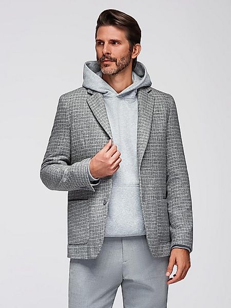 OMBRE Sakko Sakko für Herren mit Wollmischung günstig online kaufen