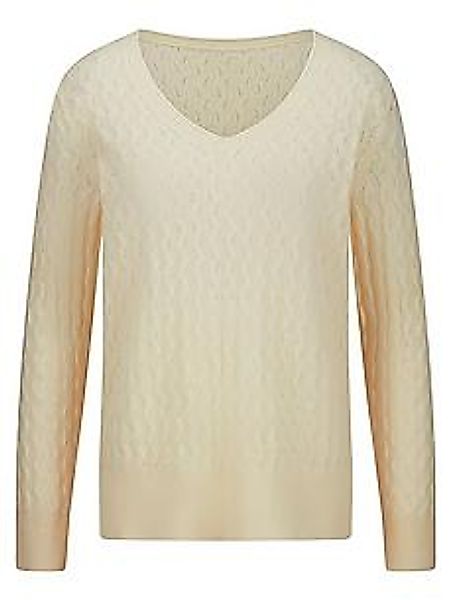 Pullover Peter Hahn weiss günstig online kaufen