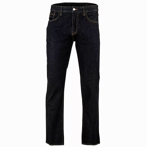 ARMANI EXCHANGE Regular-fit-Jeans Herren Jeans - 5 Pocket, Slim Fit, Dark D günstig online kaufen