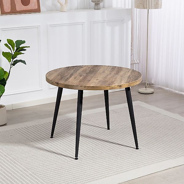 Duo Collection Esstisch "Marla Tisch" Massives Metallgestell, Belastbarkeit günstig online kaufen