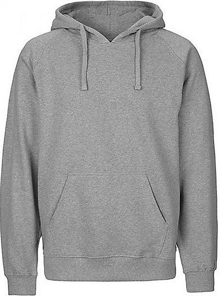 Neutral Kapuzenpullover Neutral Bio-Unisex-Hoodie 'Tiger Cotton' mit gebür günstig online kaufen