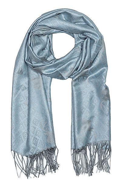 Goodman Design Modeschal Schal Hirsch mit Fransen, sehr hochwertige Verarbe günstig online kaufen