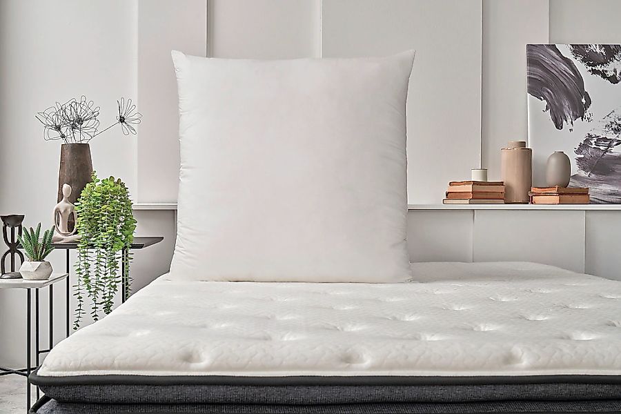 Yatas Bedding Synthetikkopfkissen "Polyat, Kopfkissen 40x80 cm" 1 Stk. tlg. günstig online kaufen