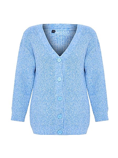 Trendyol Strickjacke (1-tlg) Plain/ohne Details günstig online kaufen