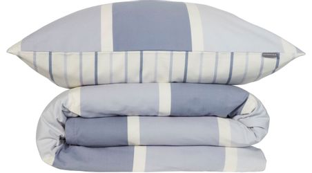 Schiesser Wendebettwäsche "Brody aus weicher Baumwolle mit klassichen Strei günstig online kaufen