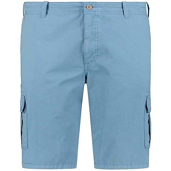 bugatti Cargo-Shorts aus Baumwolle Farbe hellblau Größe: 60 günstig online kaufen