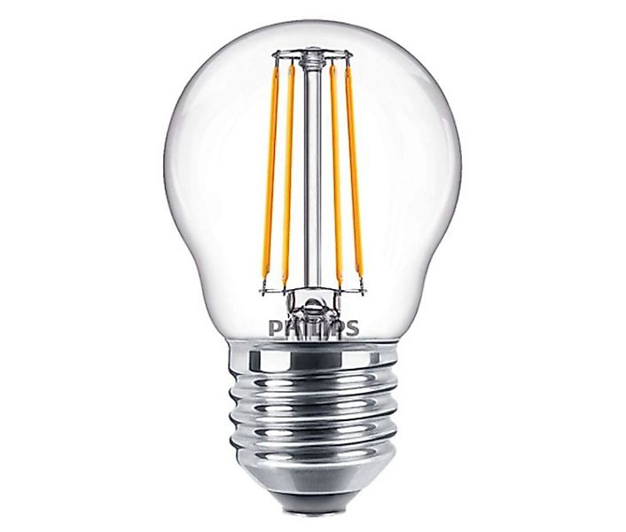 Philips LED-Leuchtmittel Philips LED E27 G45 günstig online kaufen