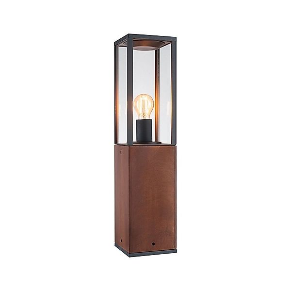 Paulmann LED Gartenstrahler »Lichtobjekt Timba IP44 eckig 600mm max. 60W 23 günstig online kaufen