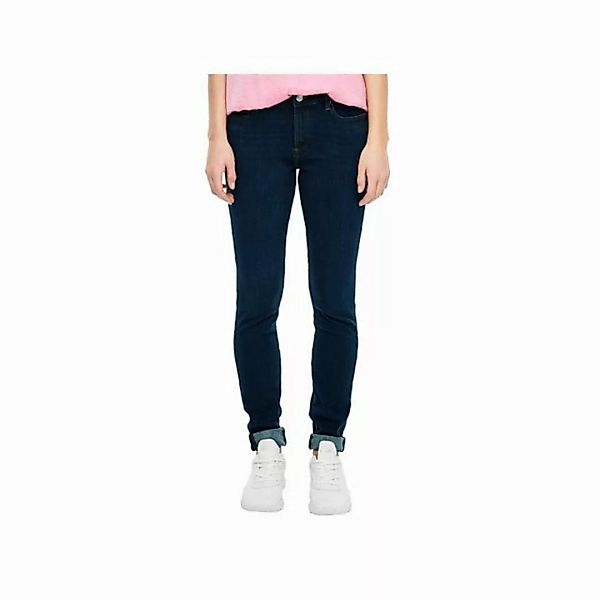 Soliverean 5-Pocket-Jeans dunkel-blau (1-tlg) günstig online kaufen