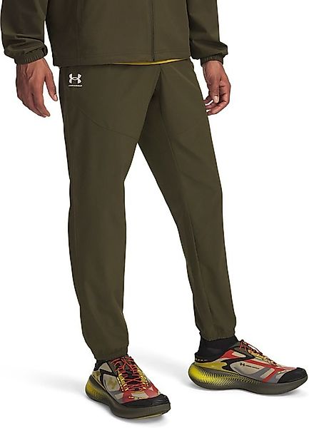 Under Armour® Trainingshose Vibe Woven Jogger günstig online kaufen