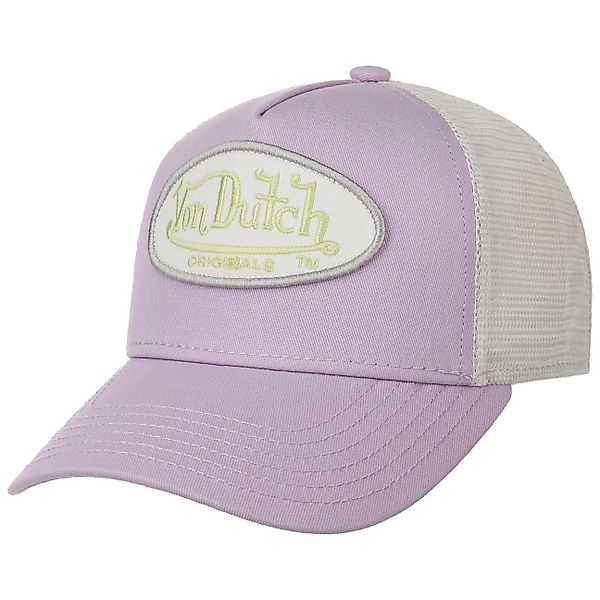 Von Dutch Trucker Cap (1-St) Basecap günstig online kaufen