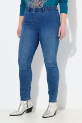 Ulla Popken 5-Pocket-Jeans Jeggings Sienna schmales günstig online kaufen