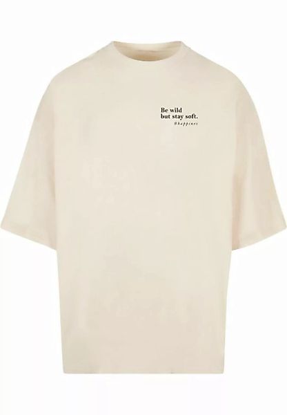 Merchcode T-Shirt Merchcode Herren Happines Huge Tee (1-tlg) günstig online kaufen