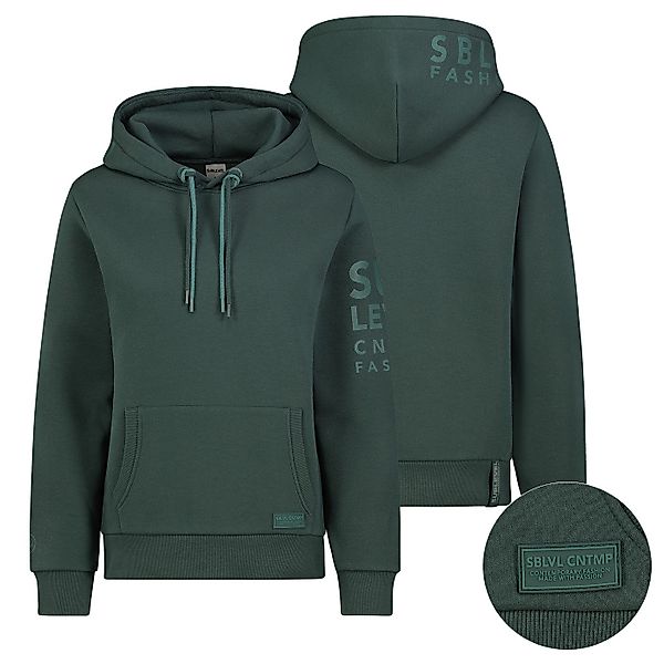 SUBLEVEL Hoodie Sublevel Hoodie Sweater Kapuzenpullover günstig online kaufen