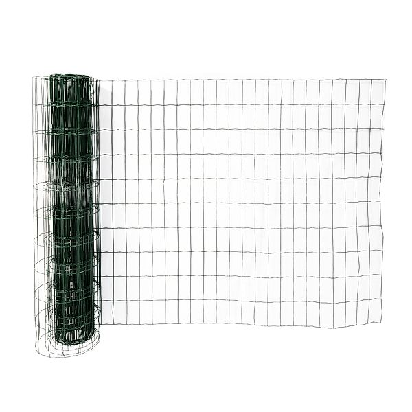 Lemodo Gartenzaun Gartenzaun 100 cm hoch, günstig online kaufen