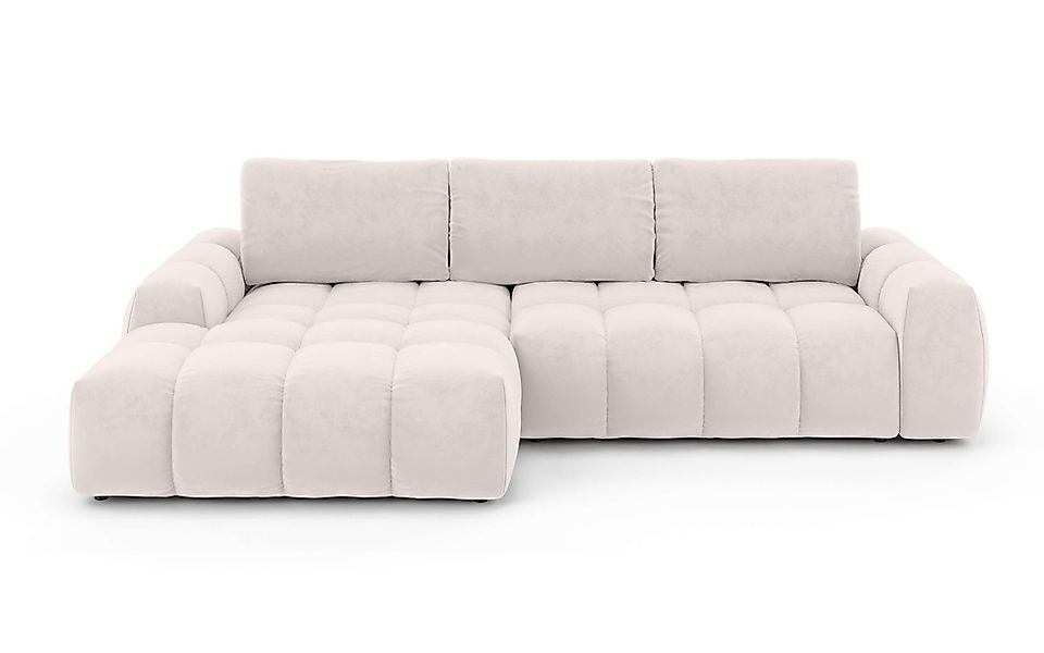 OTTO home Ecksofa "AZITA L-Form, 270 cm - OTTO. Verlässliche Qualität." wah günstig online kaufen