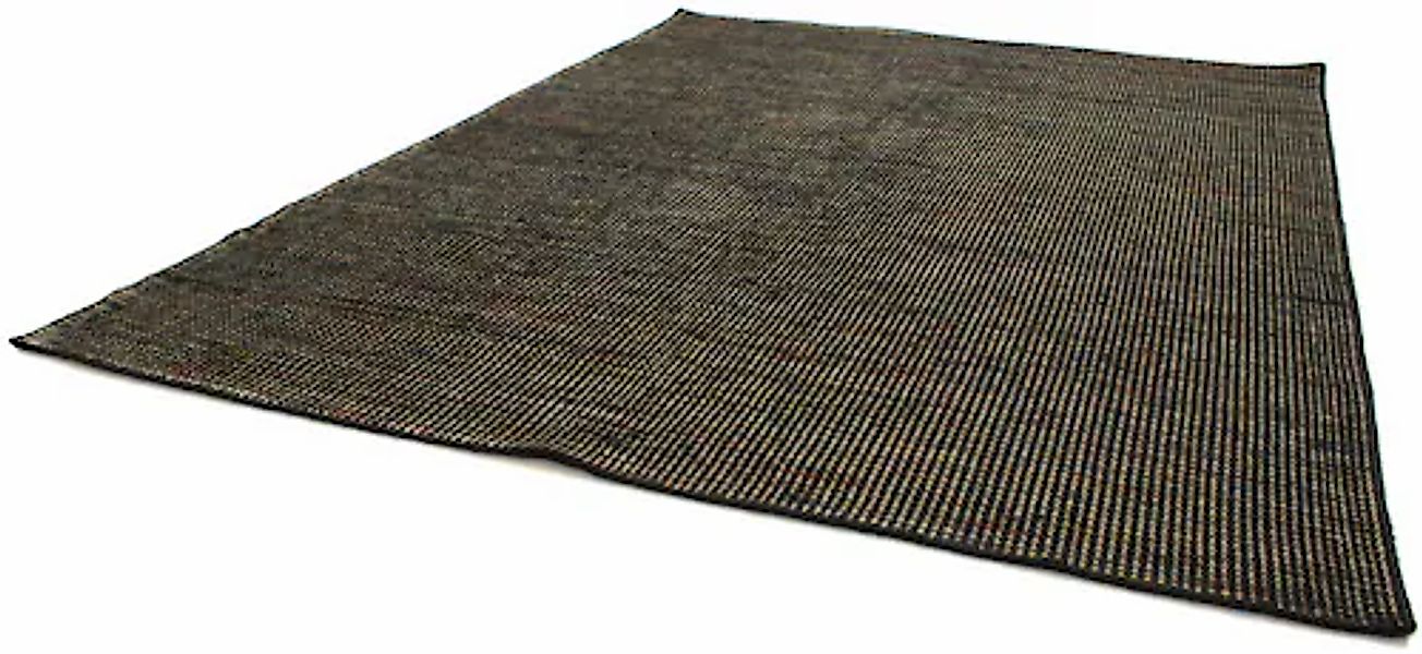 morgenland Wollteppich »Arvin - Kelim Teppich - Trendy«, rechteckig, 1 mm H günstig online kaufen