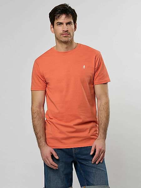 MCS Kurzarmhemd "MCS T-shirt Texas" günstig online kaufen