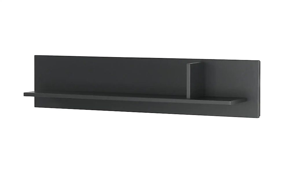 Jette Home Wandboard  Stone ¦ grau ¦ Maße (cm): B: 120 H: 27 T: 24.0 Regale günstig online kaufen