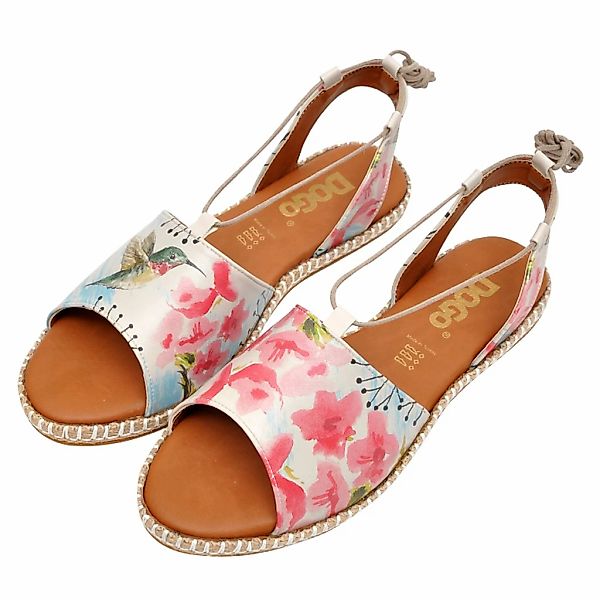 DOGO Sandale "Damen Hazel Spread Your Wings Vegan Damen Sandalen/ Sandalett günstig online kaufen