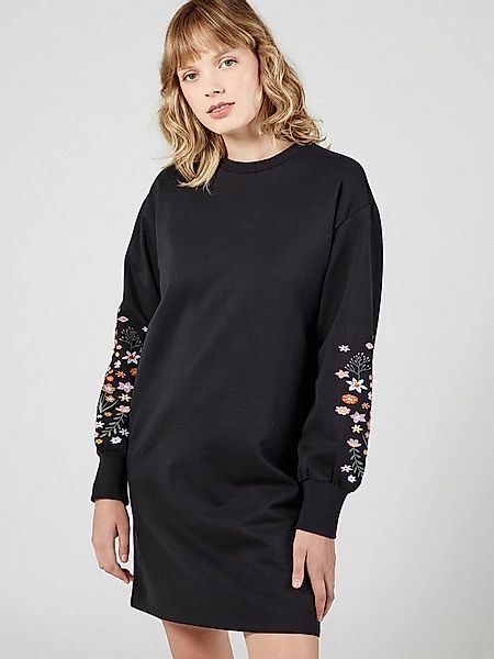 Vero Moda Minikleid VMSELIN (1-tlg) Stickerei günstig online kaufen