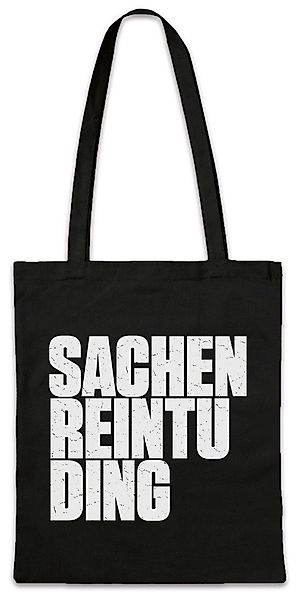 Urban Backwoods Beuteltasche Sachen Reintu Ding günstig online kaufen